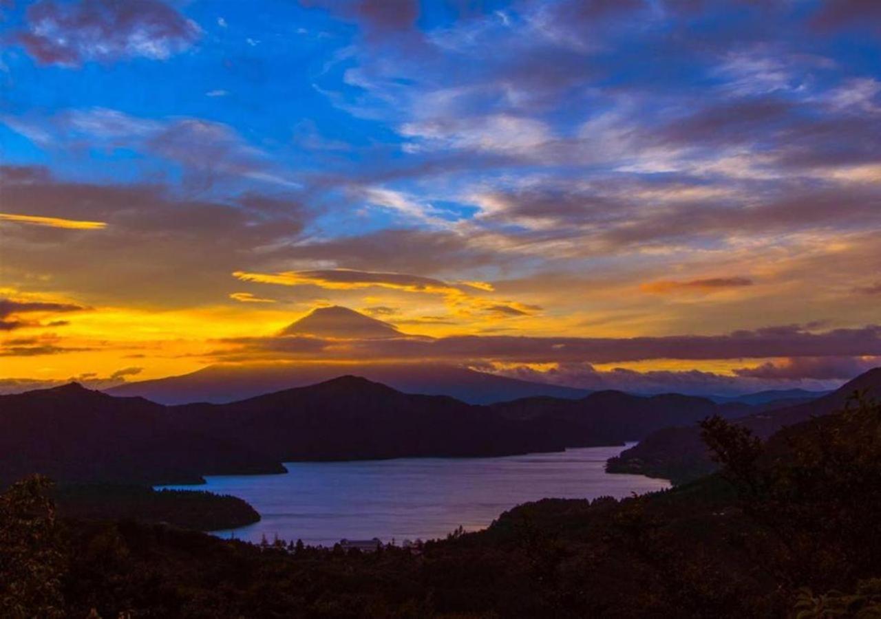 Hakone Nanase Formerly Known As Manatei Hakone Buitenkant foto